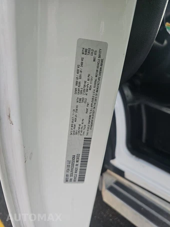 2025 Ram ProMaster 2500 Cargo Van Tradesman w/Passenger Seat Low Roof 136.0" WB - miniatura 13