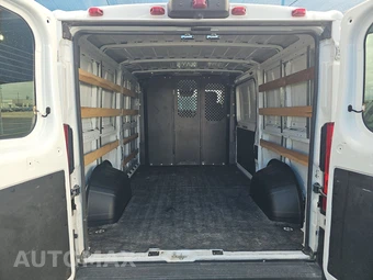 2025 Ram ProMaster 2500 Cargo Van Tradesman w/Passenger Seat Low Roof 136.0" WB - miniatura 15