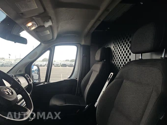 2025 Ram ProMaster 2500 Cargo Van Tradesman w/Passenger Seat Low Roof 136.0" WB - miniatura 17