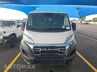 2025 Ram ProMaster 2500 Cargo Van Tradesman w/Passenger Seat Low Roof 136.0" WB - miniatura 2