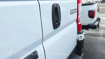 2025 Ram ProMaster 2500 Cargo Van Tradesman w/Passenger Seat Low Roof 136.0" WB - miniatura 20
