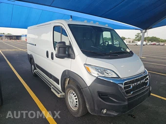 2025 Ram ProMaster 2500 Cargo Van Tradesman w/Passenger Seat Low Roof 136.0" WB - miniatura 3