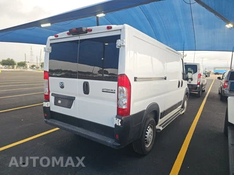 2025 Ram ProMaster 2500 Cargo Van Tradesman w/Passenger Seat Low Roof 136.0" WB - miniatura 4