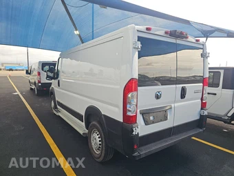 2025 Ram ProMaster 2500 Cargo Van Tradesman w/Passenger Seat Low Roof 136.0" WB - miniatura 6