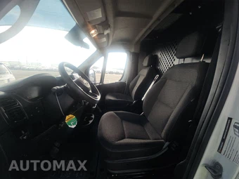 2025 Ram ProMaster 2500 Cargo Van Tradesman w/Passenger Seat Low Roof 136.0" WB - miniatura 7