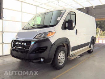 2025 Ram ProMaster 2500 Cargo Van Tradesman w/Passenger Seat Low Roof 136.0" WB
