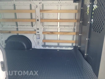 2025 Ram ProMaster 2500 Cargo Van Tradesman w/Passenger Seat Low Roof 136.0" WB - miniatura 13