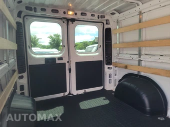 2025 Ram ProMaster 2500 Cargo Van Tradesman w/Passenger Seat Low Roof 136.0" WB - miniatura 14