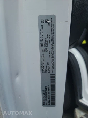 2025 Ram ProMaster 2500 Cargo Van Tradesman w/Passenger Seat Low Roof 136.0" WB - miniatura 15