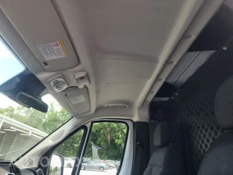 2025 Ram ProMaster 2500 Cargo Van Tradesman w/Passenger Seat Low Roof 136.0" WB - miniatura 18