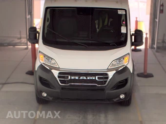 2025 Ram ProMaster 2500 Cargo Van Tradesman w/Passenger Seat Low Roof 136.0" WB - miniatura 2