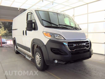 2025 Ram ProMaster 2500 Cargo Van Tradesman w/Passenger Seat Low Roof 136.0" WB - miniatura 3