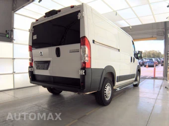 2025 Ram ProMaster 2500 Cargo Van Tradesman w/Passenger Seat Low Roof 136.0" WB - miniatura 4