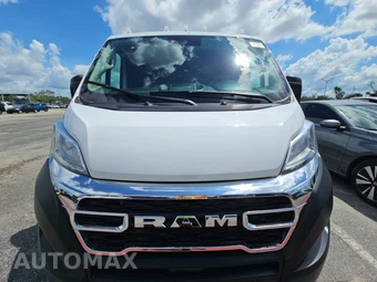 2025 Ram ProMaster 2500 Cargo Van Tradesman w/Passenger Seat Low Roof 136.0" WB - miniatura 2