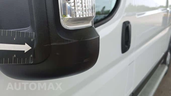 2025 Ram ProMaster 2500 Cargo Van Tradesman w/Passenger Seat Low Roof 136.0" WB - miniatura 27