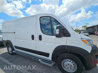 2025 Ram ProMaster 2500 Cargo Van Tradesman w/Passenger Seat Low Roof 136.0" WB - miniatura 3