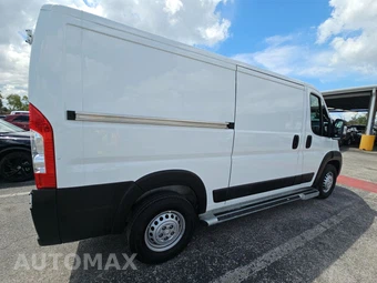 2025 Ram ProMaster 2500 Cargo Van Tradesman w/Passenger Seat Low Roof 136.0" WB - miniatura 4