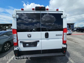 2025 Ram ProMaster 2500 Cargo Van Tradesman w/Passenger Seat Low Roof 136.0" WB - miniatura 5
