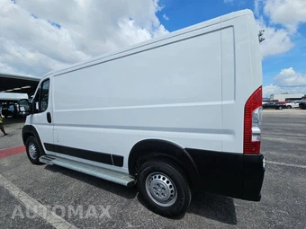 2025 Ram ProMaster 2500 Cargo Van Tradesman w/Passenger Seat Low Roof 136.0" WB - miniatura 6