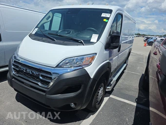 2025 Ram ProMaster 2500 Cargo Van Tradesman w/Passenger Seat Low Roof 136.0" WB