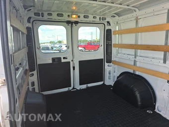 2025 Ram ProMaster 2500 Cargo Van Tradesman w/Passenger Seat Low Roof 136.0" WB - miniatura 14