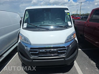 2025 Ram ProMaster 2500 Cargo Van Tradesman w/Passenger Seat Low Roof 136.0" WB - miniatura 2
