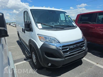 2025 Ram ProMaster 2500 Cargo Van Tradesman w/Passenger Seat Low Roof 136.0" WB - miniatura 3