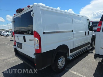 2025 Ram ProMaster 2500 Cargo Van Tradesman w/Passenger Seat Low Roof 136.0" WB - miniatura 4