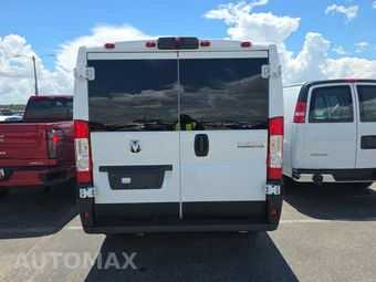 2025 Ram ProMaster 2500 Cargo Van Tradesman w/Passenger Seat Low Roof 136.0" WB - miniatura 5