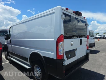 2025 Ram ProMaster 2500 Cargo Van Tradesman w/Passenger Seat Low Roof 136.0" WB - miniatura 6