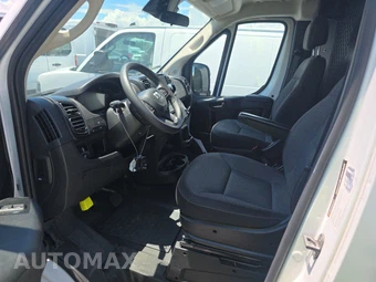 2025 Ram ProMaster 2500 Cargo Van Tradesman w/Passenger Seat Low Roof 136.0" WB - miniatura 7