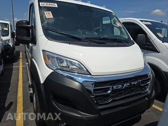 2025 Ram ProMaster 2500 Cargo Van Tradesman w/Passenger Seat Low Roof 136.0" WB - miniatura 2