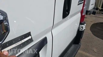 2025 Ram ProMaster 2500 Cargo Van Tradesman w/Passenger Seat Low Roof 136.0" WB - miniatura 24