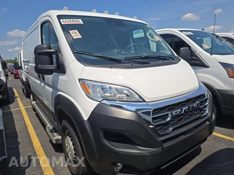 2025 Ram ProMaster 2500 Cargo Van Tradesman w/Passenger Seat Low Roof 136.0" WB - miniatura 3