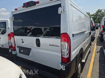 2025 Ram ProMaster 2500 Cargo Van Tradesman w/Passenger Seat Low Roof 136.0" WB - miniatura 4