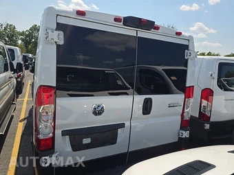 2025 Ram ProMaster 2500 Cargo Van Tradesman w/Passenger Seat Low Roof 136.0" WB - miniatura 5