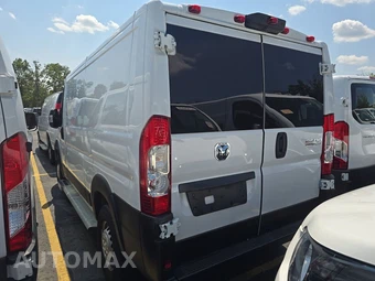 2025 Ram ProMaster 2500 Cargo Van Tradesman w/Passenger Seat Low Roof 136.0" WB - miniatura 6