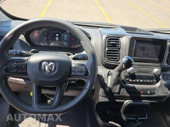2025 Ram ProMaster 2500 Cargo Van Tradesman w/Passenger Seat Low Roof 136.0" WB - miniatura 11