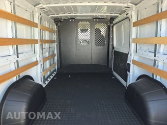 2025 Ram ProMaster 2500 Cargo Van Tradesman w/Passenger Seat Low Roof 136.0" WB - miniatura 13