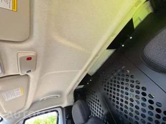 2025 Ram ProMaster 2500 Cargo Van Tradesman w/Passenger Seat Low Roof 136.0" WB - miniatura 19