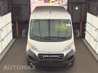 2025 Ram ProMaster 2500 Cargo Van Tradesman w/Passenger Seat Low Roof 136.0" WB - miniatura 2