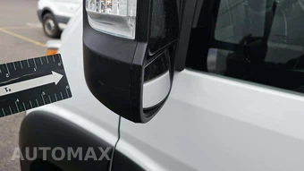 2025 Ram ProMaster 2500 Cargo Van Tradesman w/Passenger Seat Low Roof 136.0" WB - miniatura 24