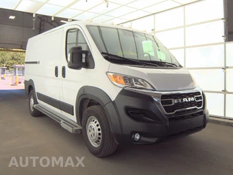 2025 Ram ProMaster 2500 Cargo Van Tradesman w/Passenger Seat Low Roof 136.0" WB - miniatura 3