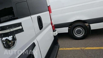 2025 Ram ProMaster 2500 Cargo Van Tradesman w/Passenger Seat Low Roof 136.0" WB - miniatura 32