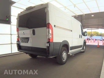 2025 Ram ProMaster 2500 Cargo Van Tradesman w/Passenger Seat Low Roof 136.0" WB - miniatura 4