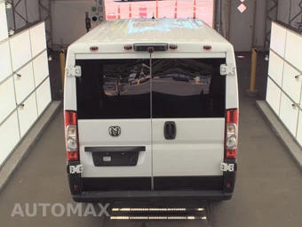 2025 Ram ProMaster 2500 Cargo Van Tradesman w/Passenger Seat Low Roof 136.0" WB - miniatura 5