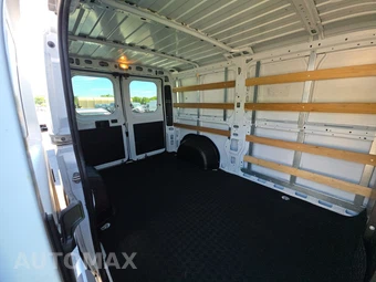 2025 Ram ProMaster 2500 Cargo Van Tradesman w/Passenger Seat Low Roof 136.0" WB - miniatura 8