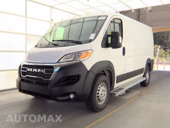 2025 Ram ProMaster 2500 Cargo Van Tradesman w/Passenger Seat Low Roof 136.0" WB