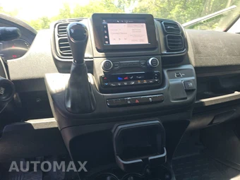 2025 Ram ProMaster 2500 Cargo Van Tradesman w/Passenger Seat Low Roof 136.0" WB - miniatura 11