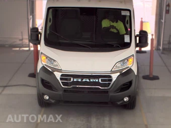 2025 Ram ProMaster 2500 Cargo Van Tradesman w/Passenger Seat Low Roof 136.0" WB - miniatura 2